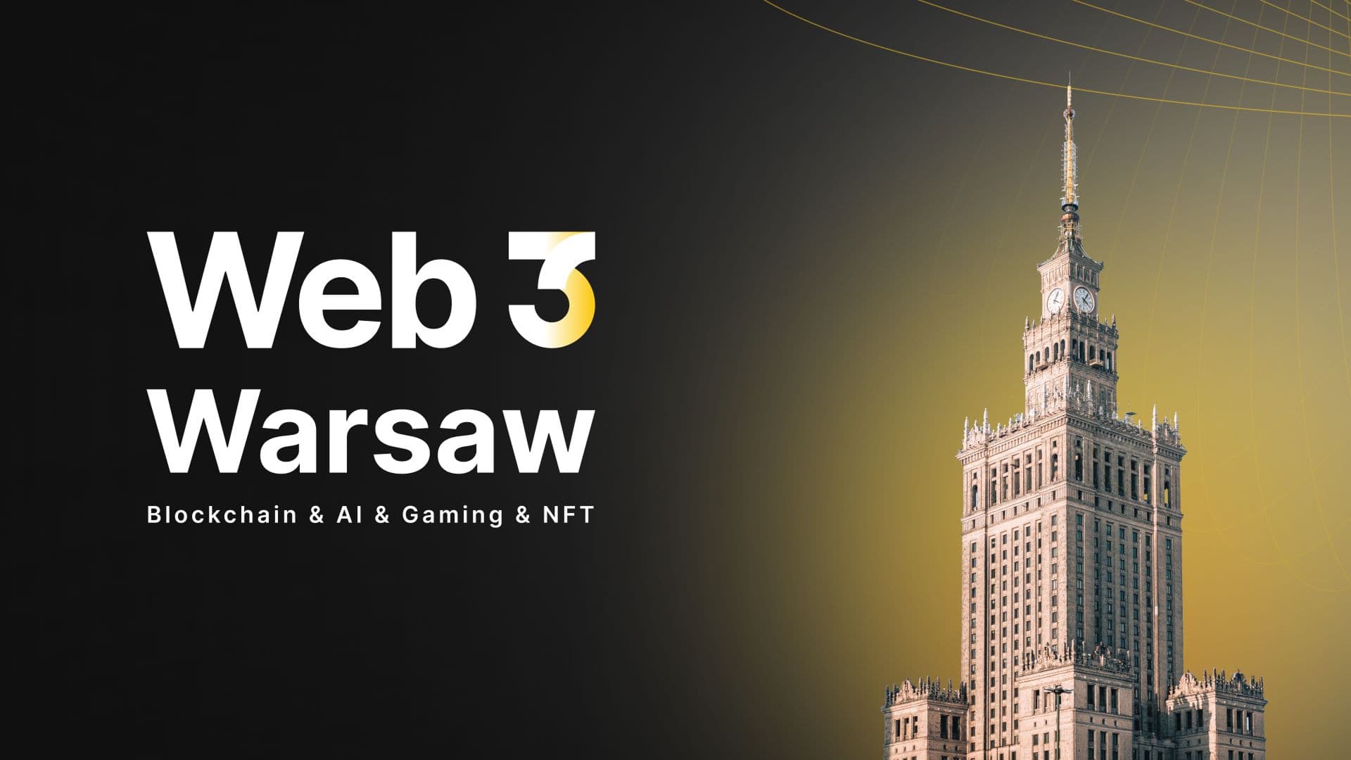 Web3 Warsaw 2026: AI, Blockchain, Gaming and NFTs