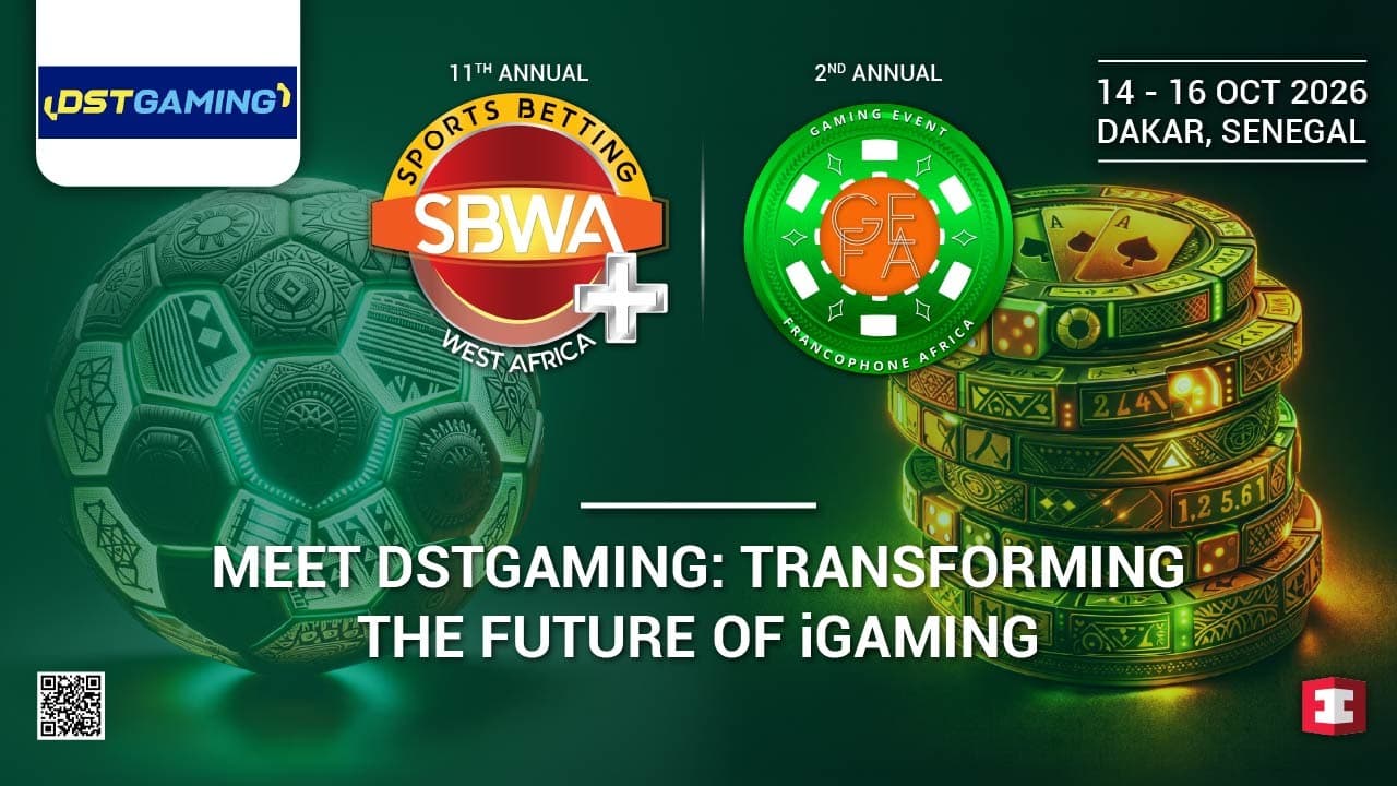 DSTGAMING Sponsors SBWA+ Summit and GEFA 2026