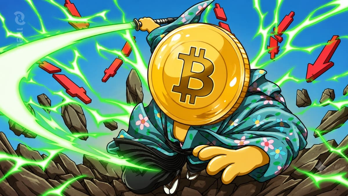 Bitcoin Reclaims $66K Despite ETF Outflows