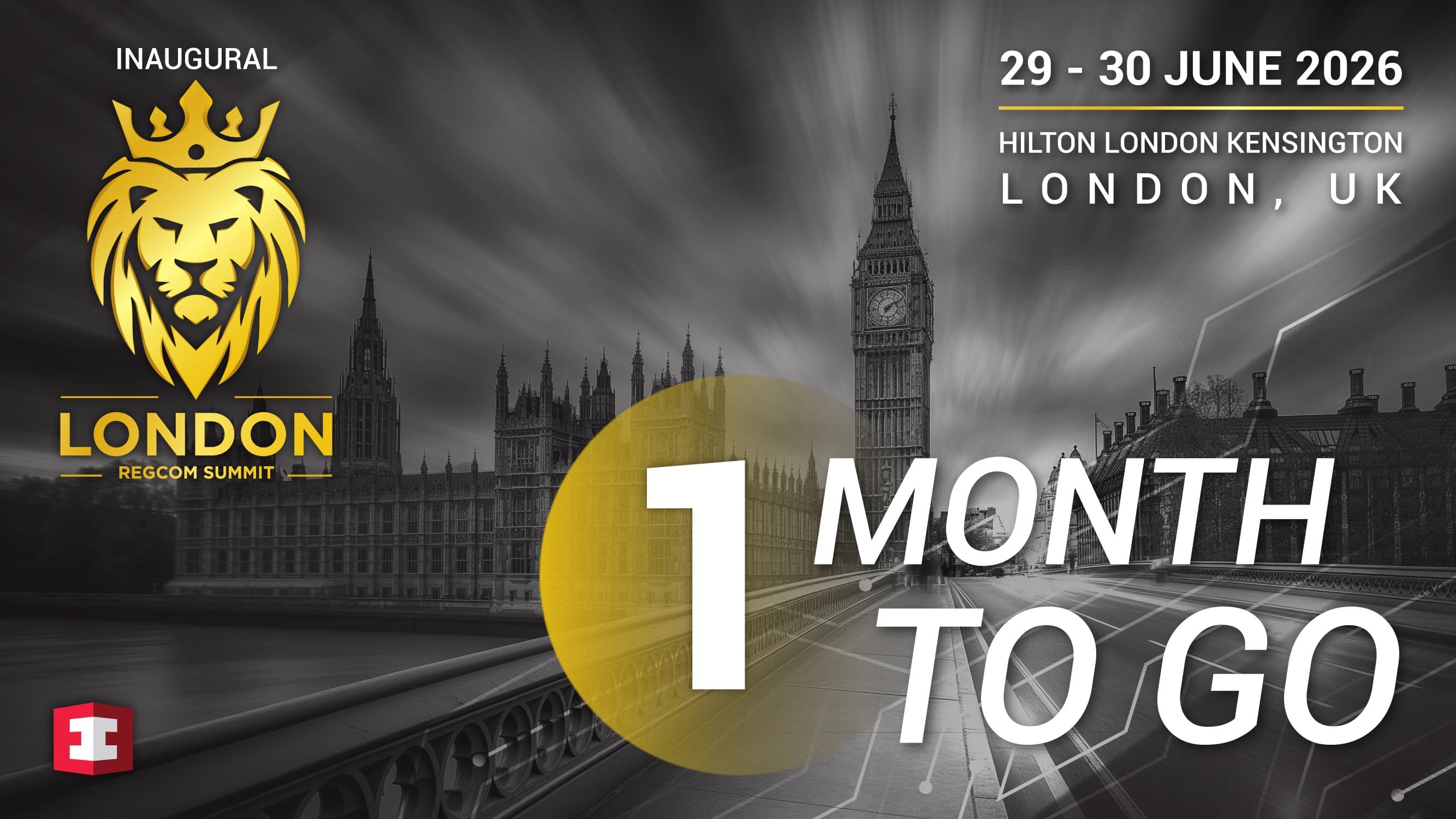 London iGaming RegCom Summit