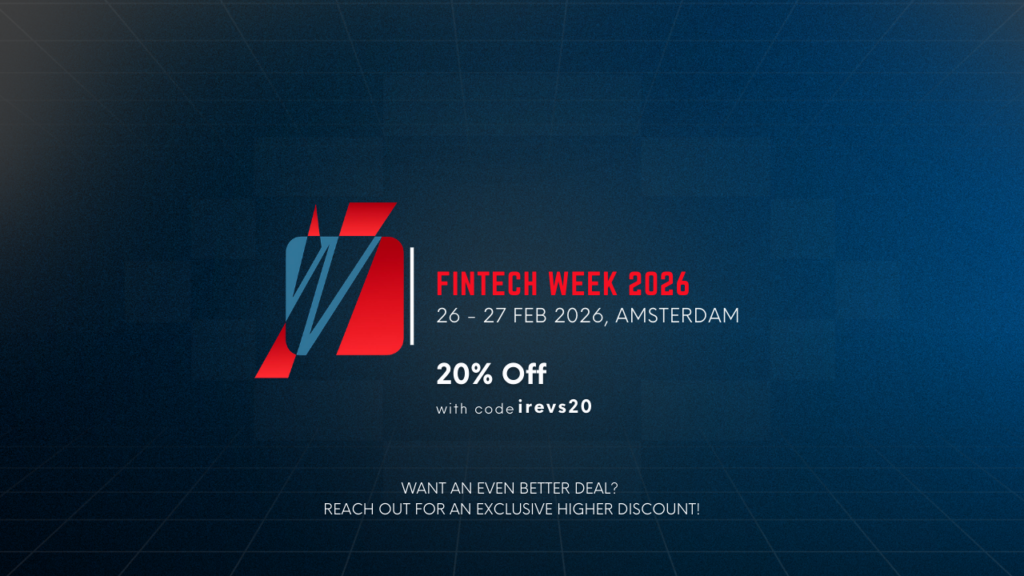 Fintech Week Expo Amsterdam 2026