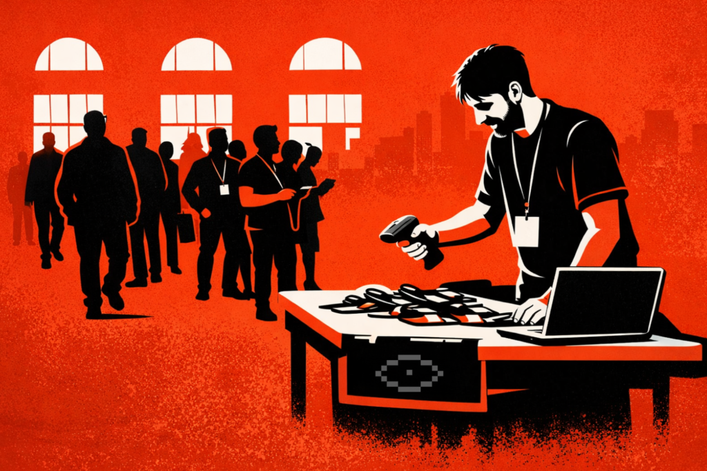 Explainer - Role of Fintech in Event Access Innovation | iRevs