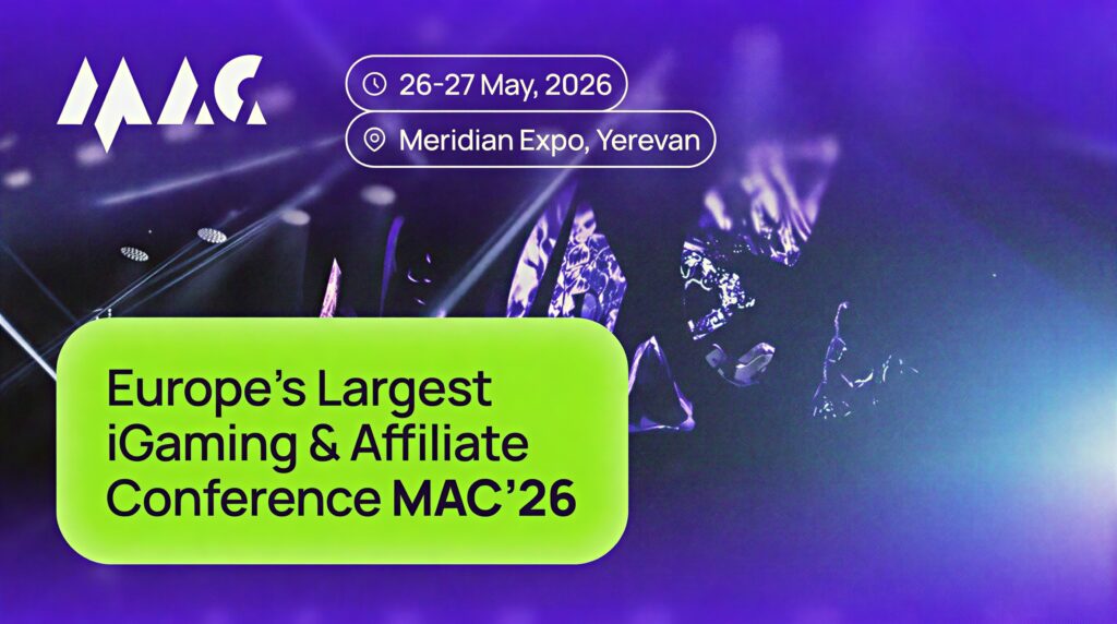 Press Release - MAC’26 — Europe’s Largest iGaming & Affiliate Conference | iRevs