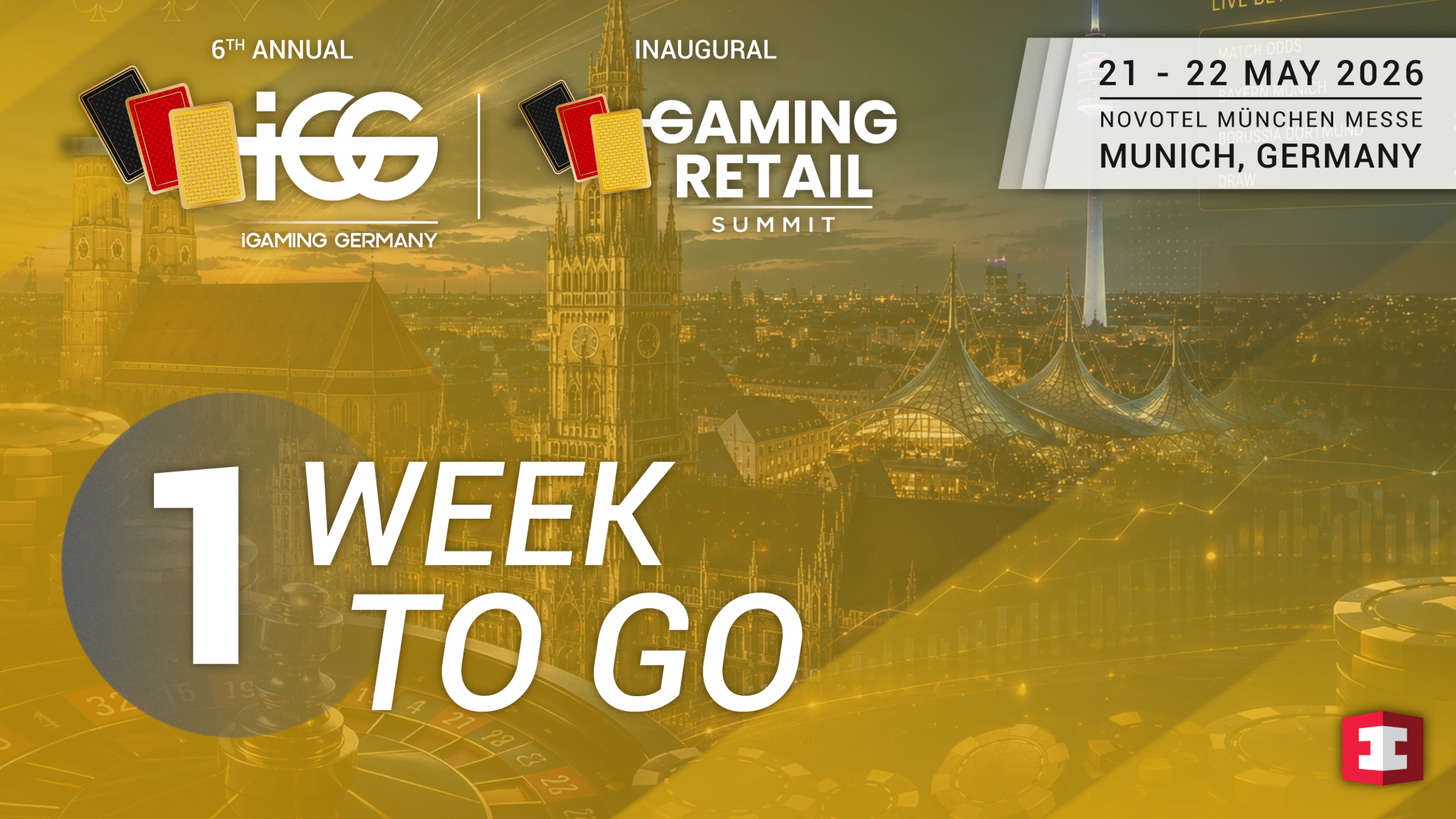 iGaming Germany 2026