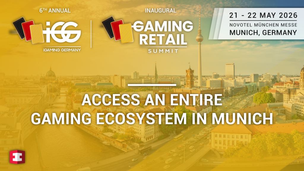 Press Release - iGaming Germany Kicks Off on Wednesday: A Purpose-Driven Gathering of Senior Voices | iRevs