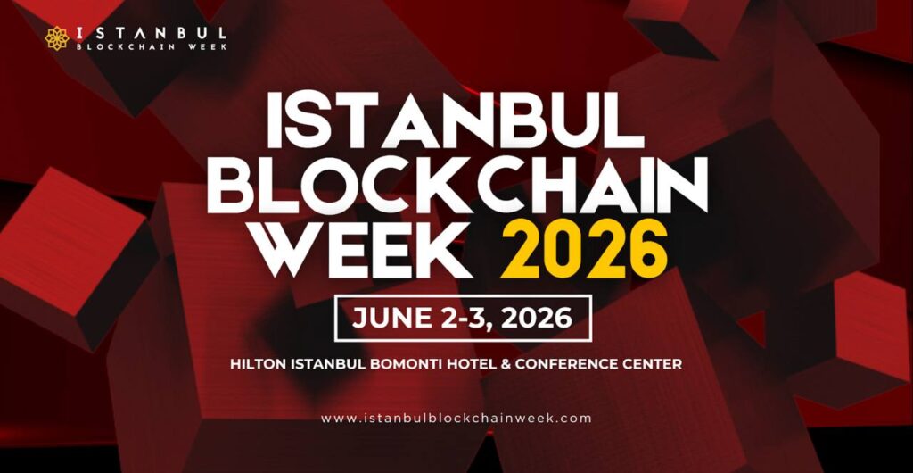 Press Release - Istanbul Blockchain Week returns in June 2026 amid surging crypto adoption in Türkiye | iRevs